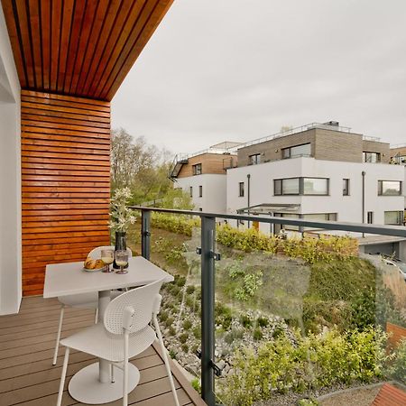 Aparthotel Anchoria Blueapart Mechelinki Bagian luar foto