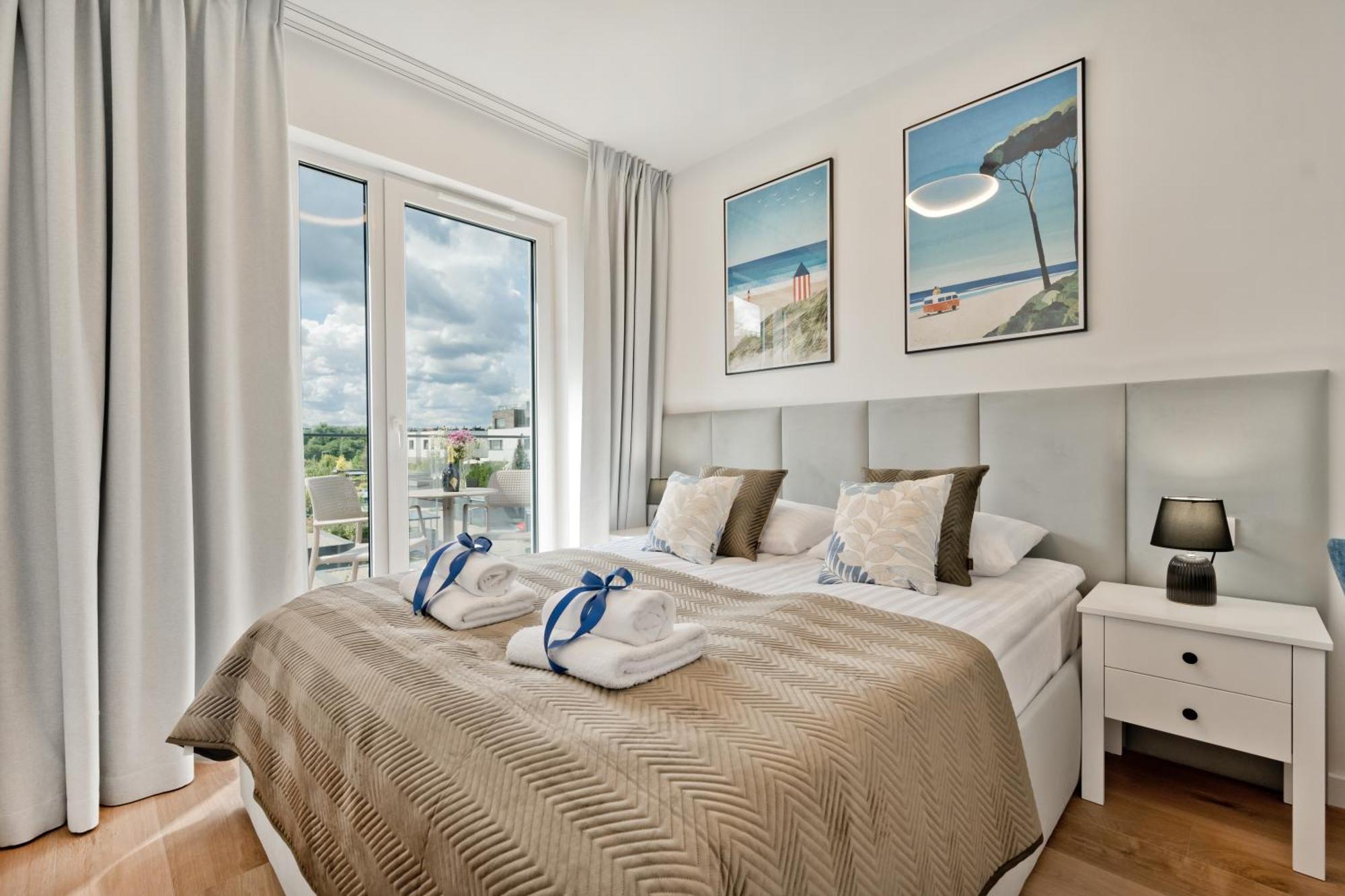 Aparthotel Anchoria Blueapart Mechelinki Bagian luar foto