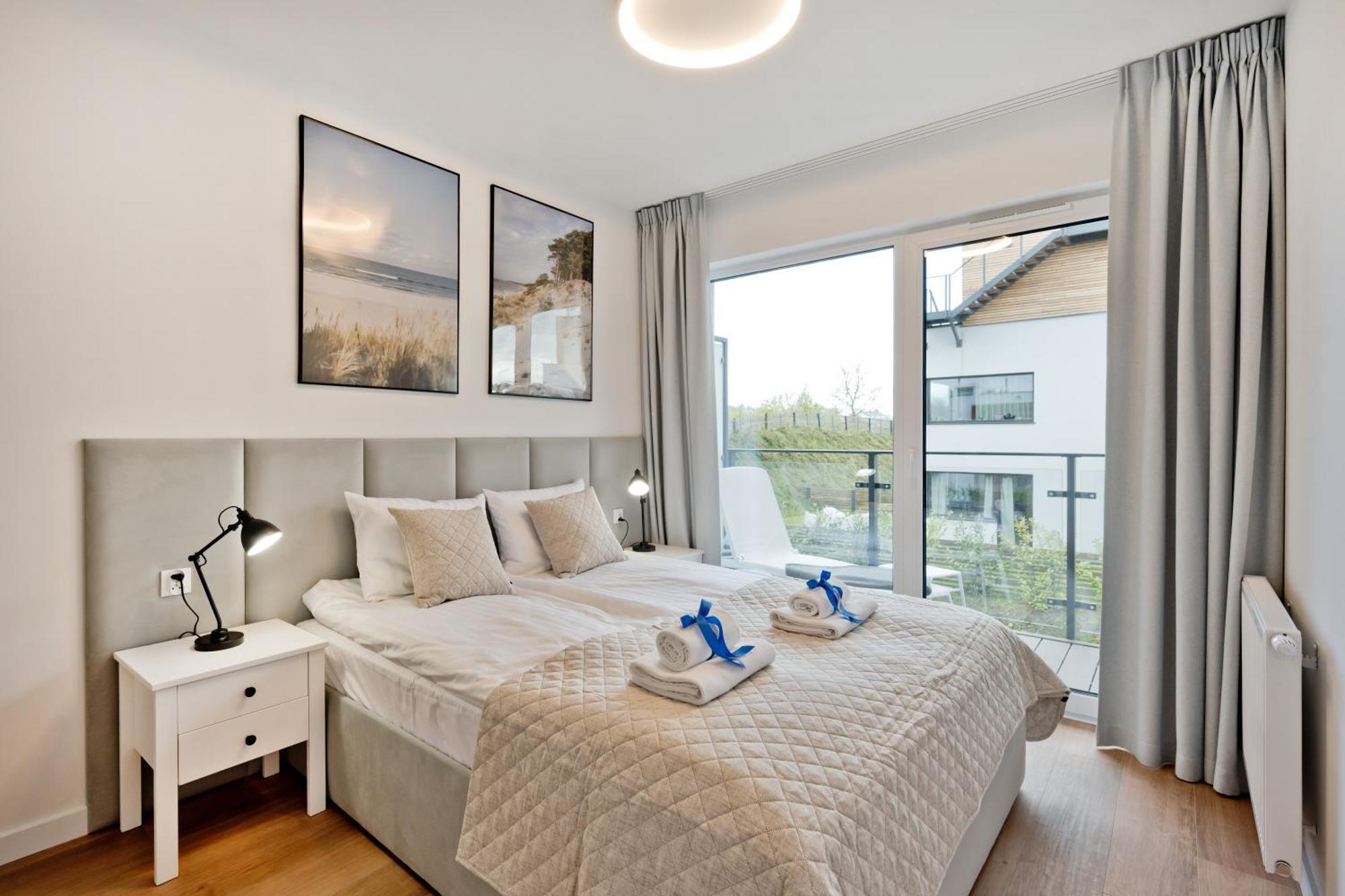Aparthotel Anchoria Blueapart Mechelinki Bagian luar foto